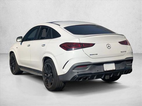 Used 2022 Mercedes-Benz GLE 53 AMG AMG GLE 53 image 9
