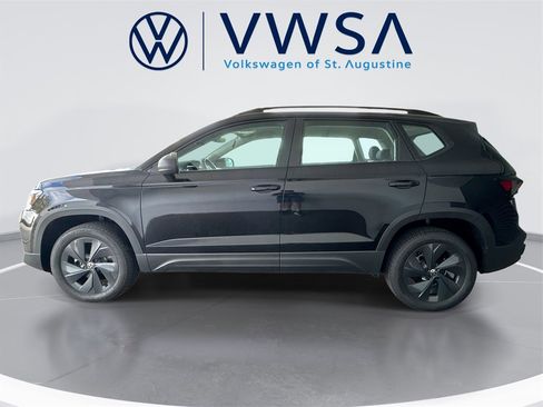 New 2026 Volkswagen Taos S image 4