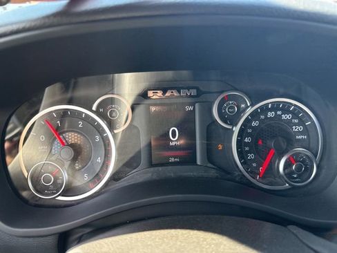 New 2026 RAM 2500 Tradesman AWD/4WD image 29