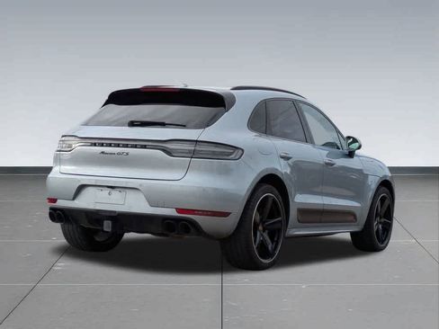 Used 2021 Porsche Macan GTS AWD/4WD image 6