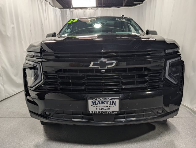 Used 2025 Chevrolet Tahoe RST w/ Advanced Technology Package AWD/4WD image 8