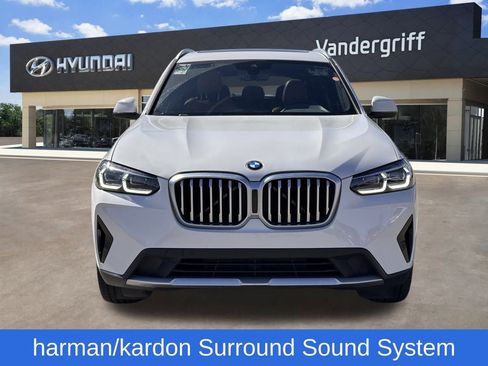 Used 2023 BMW X3 sDrive30i w/ Convenience Package image 5