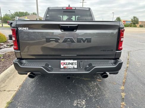 New 2026 RAM 1500 Tradesman image 13