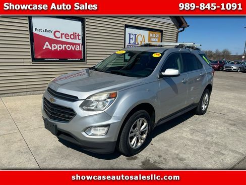 Used 2016 Chevrolet Equinox LT w/ Convenience Package image 1
