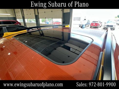 Used 2025 Subaru Crosstrek 2.5i Wilderness w/ Crosstrek Mirror Package AWD/4WD image 23