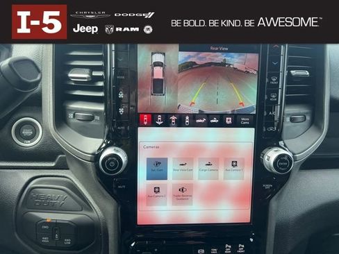 New 2025 RAM 3500 Tradesman image 25