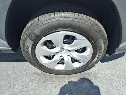 Used 2023 Toyota RAV4 LE