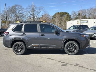 New 2026 Subaru Forester Wilderness