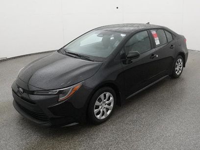 New 2026 Toyota Corolla LE