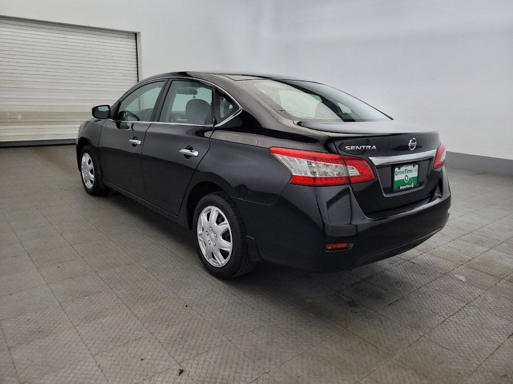 Used 2015 Nissan Sentra S FWD image 5
