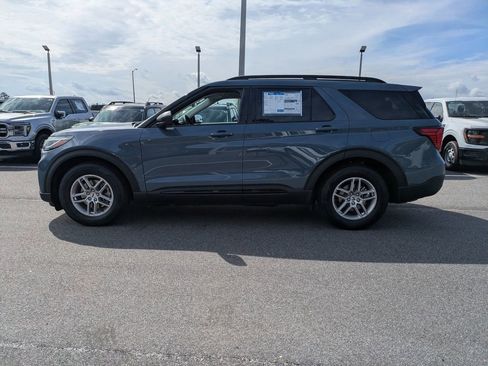 New 2026 Ford Explorer Active w/ Active Comfort Package image 7