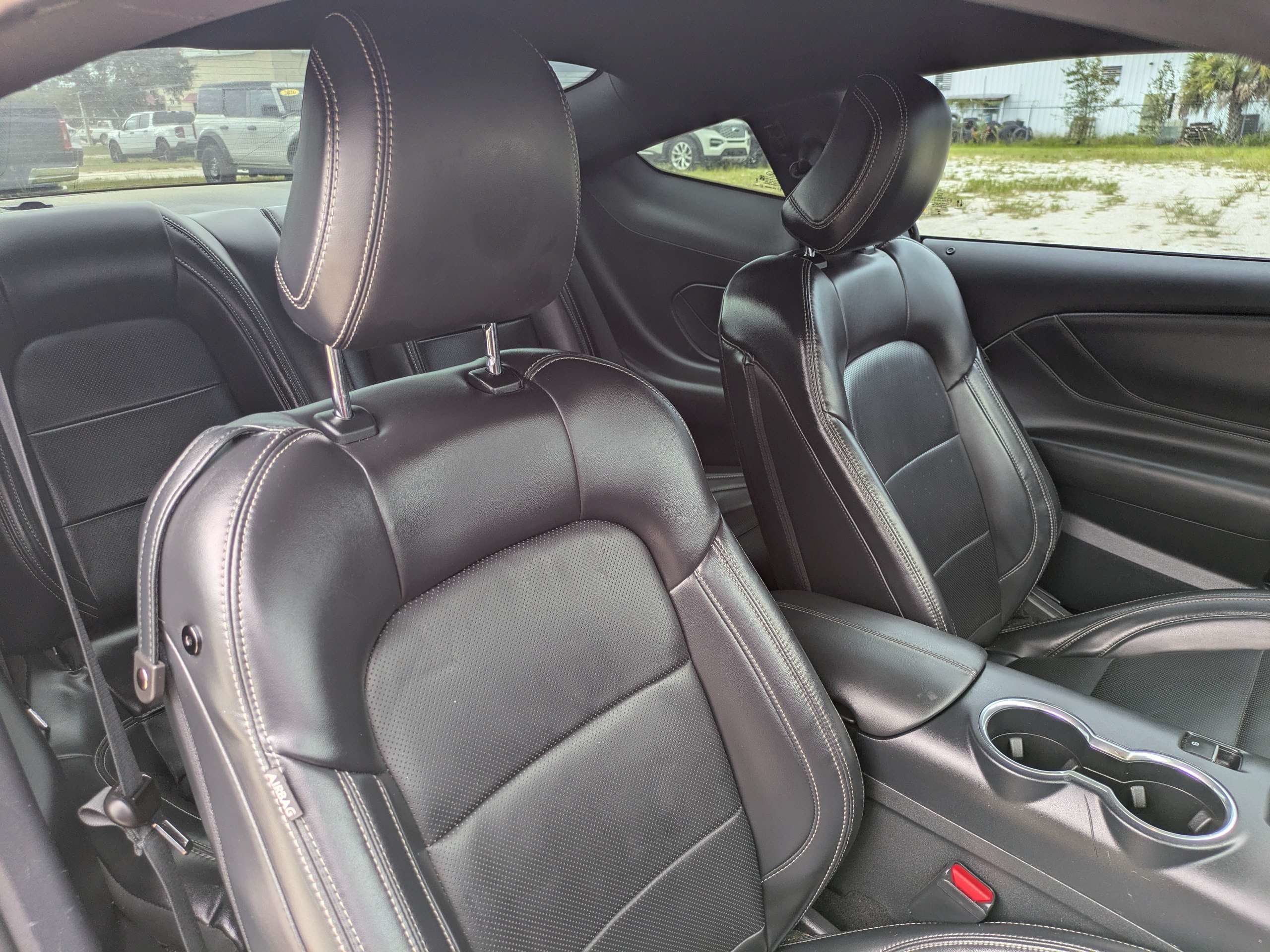 Used 2024 Ford Mustang Premium RWD image 14