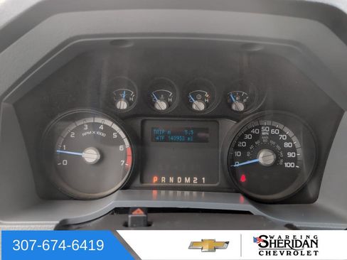Used 2015 Ford F350 XL w/ Power Equipment Group image 14