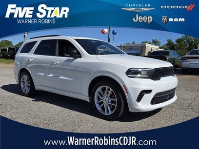 Used 2024 Dodge Durango GT