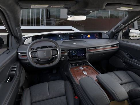 New 2025 Lincoln Navigator Black Label image 9