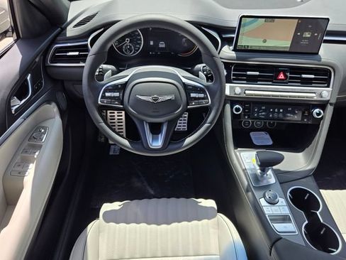 New 2026 Genesis G70 3.3T Sport Prestige RWD image 7