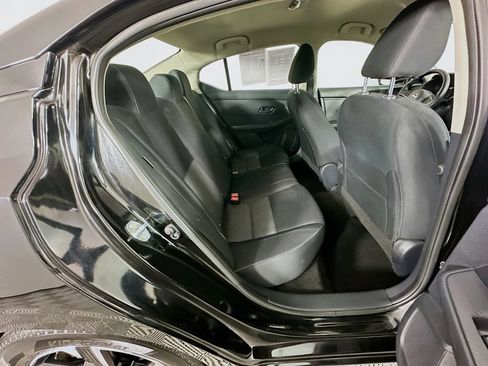 Certified 2025 Nissan Sentra SV FWD image 34
