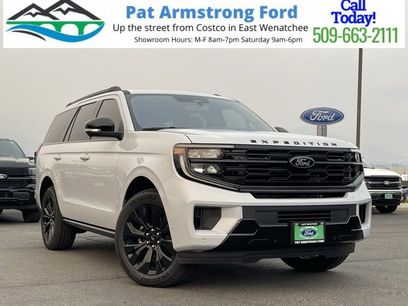New 2025 Ford Expedition Platinum