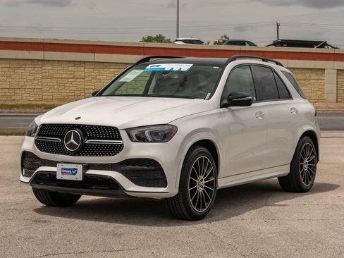 Used 2020 Mercedes-Benz GLE 350 image 4