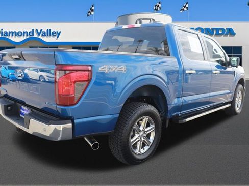 Used 2024 Ford F150 XLT w/ Mobile Office Package image 6