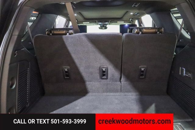 Used 2025 GMC Yukon Denali Ultimate AWD/4WD image 52