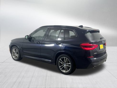 Used 2019 BMW X3 xDrive30i w/ M Sport Package 2 image 5