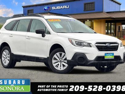 Used 2018 Subaru Outback 2.5i