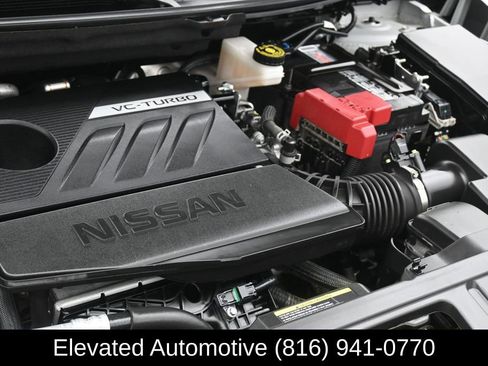 Used 2022 Nissan Rogue SV w/ SV Premium Package AWD/4WD image 23