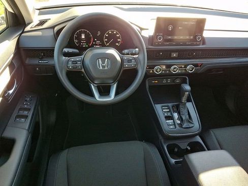 Certified 2025 Honda CR-V EX image 12