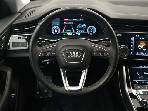 Used 2023 Audi Q8 Premium w/ Convenience Package image 9