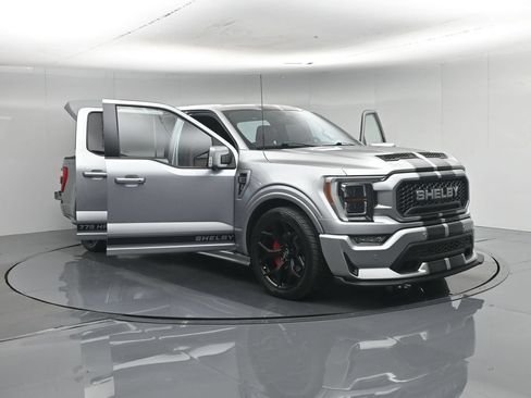 Used 2023 Ford F150 Lariat w/ Equipment Group 502A High AWD/4WD image 38