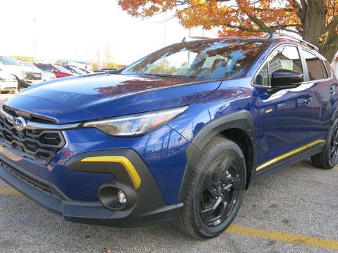 Used 2024 Subaru Crosstrek 2.5i Sport image 2