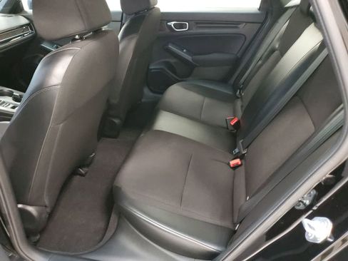 Certified 2023 Honda Civic Sport image 18