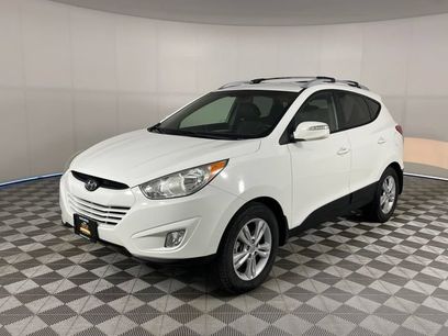 Used 2013 Hyundai Tucson GLS