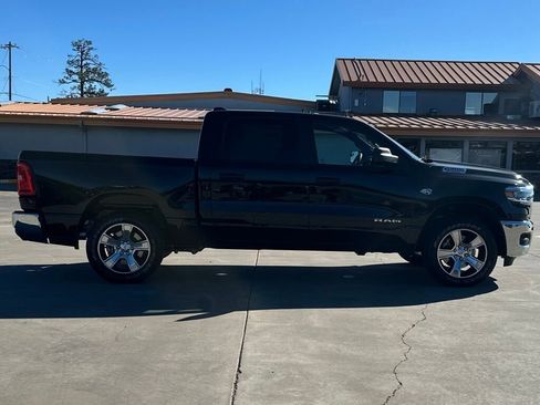 New 2026 RAM 1500 Tradesman image 2