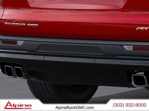 New 2026 GMC Acadia AT4 w/ Super Cruise Package AWD/4WD image 14