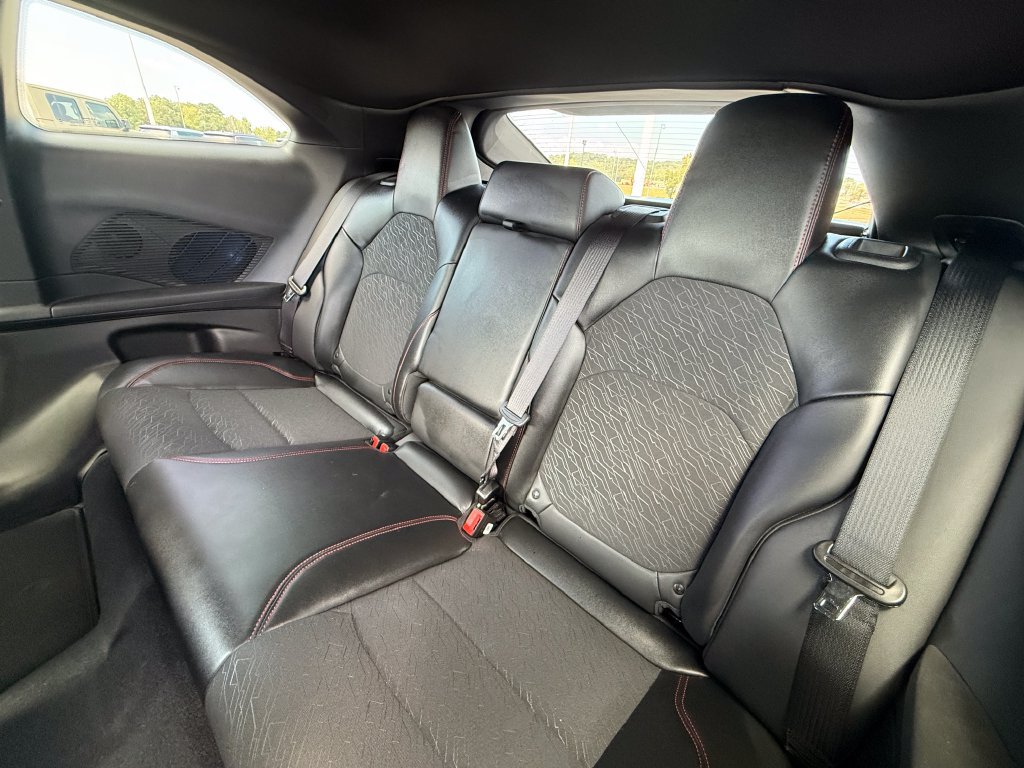 Used 2026 Dodge Charger Scat Pack w/ Blacktop Package AWD/4WD image 22