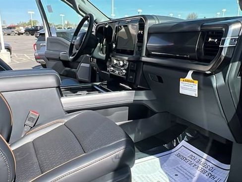 New 2026 Ford F350 Lariat w/ Black Appearance Package AWD/4WD image 12