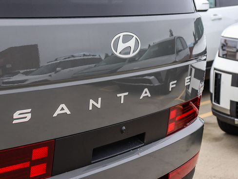 New 2026 Hyundai Santa Fe SEL FWD image 12