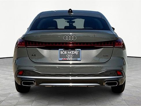 New 2025 Audi A5 2.0T Premium Plus image 4