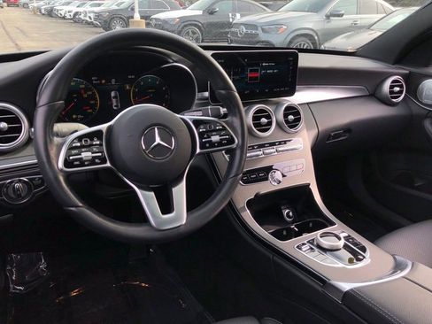 Used 2021 Mercedes-Benz C 300 4MATIC Sedan w/ Premium Package image 9
