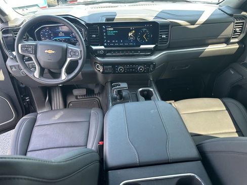 Used 2024 Chevrolet Silverado 1500 LTZ w/ Technology Package image 22
