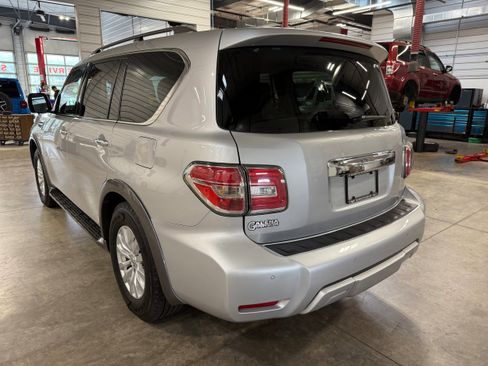 Used 2018 Nissan Armada SV w/ Driver Package image 28