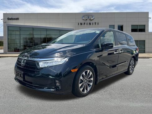 Used 2023 Honda Odyssey EX-L image 1