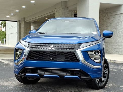 New 2026 Mitsubishi Eclipse Cross SEL AWD/4WD image 2