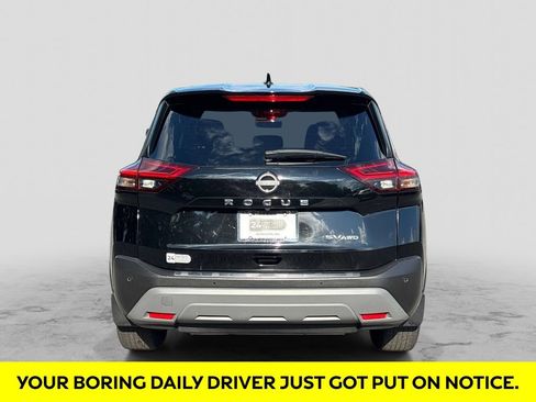 Used 2023 Nissan Rogue SV AWD/4WD image 4