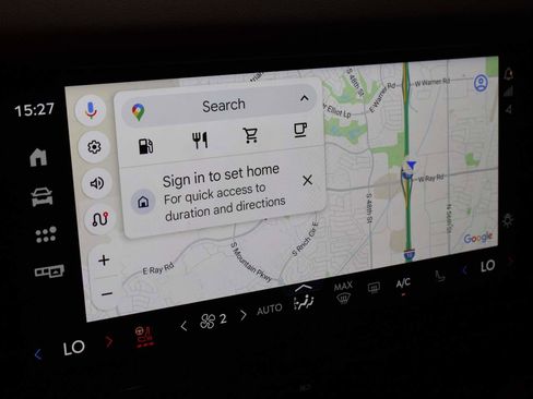 Used 2025 Lincoln Navigator Reserve w/ Jet Appearance Package image 17