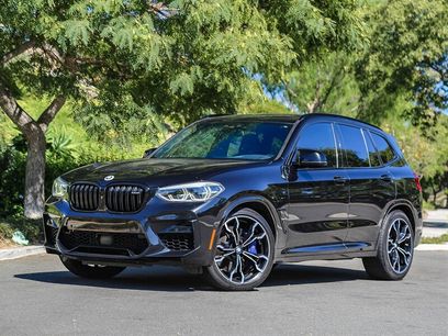 Used 2020 BMW X3 M