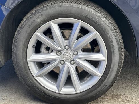 Used 2024 Acura RDX SH-AWD image 25