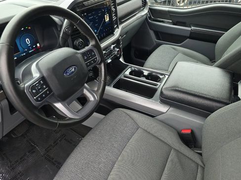 Used 2024 Ford F150 XLT w/ Equipment Group 302A MID image 9